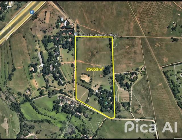 FARM FOR SALE IN NOOITGEDACHT